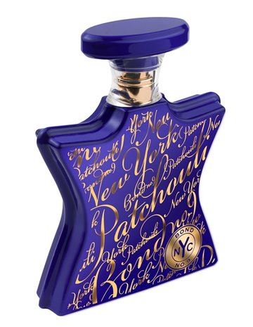 New York Patchouli Eau de Parfum Concentrée 100 ml