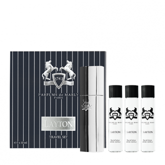 Layton Eau de Parfum Travel Set 3x10