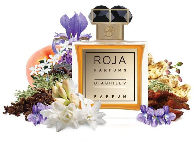 Diaghilev Extrait de Parfum