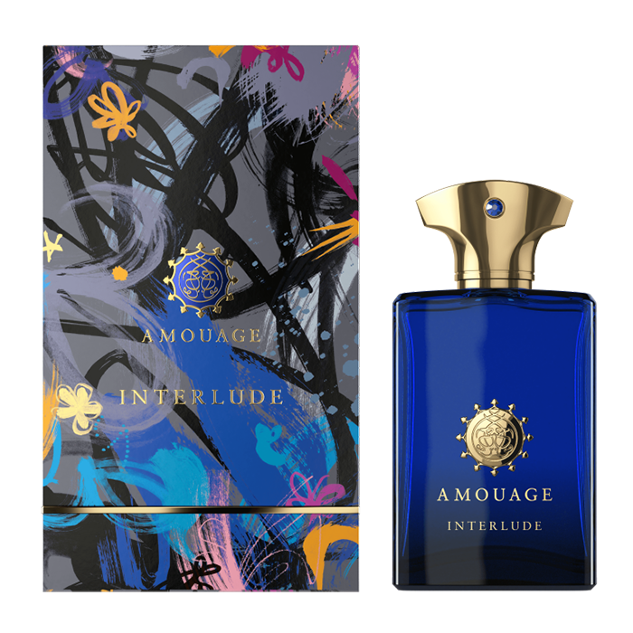 Amouage Interlude Man Eau de Parfum Spray ParfuMaria