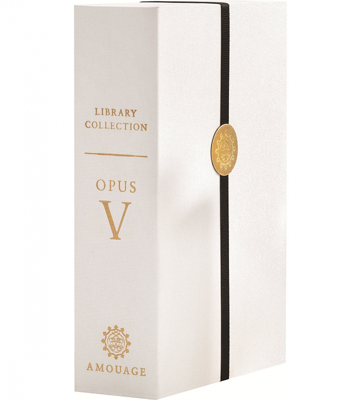 Amouage Opus I, Library collection, cheapest 100ml