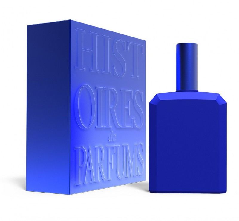 terug partij moeilijk Histoires de Parfums - THIS IS NOT A BLUE BOTTLE