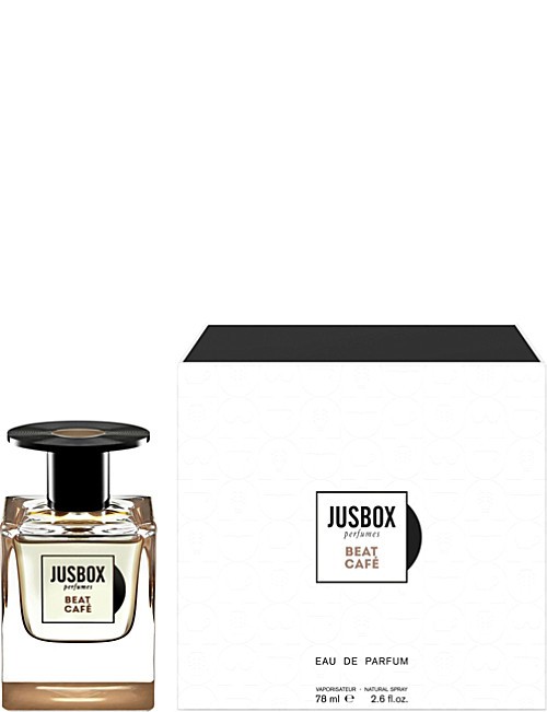 Jusbox Beat Cafe Eau de Parfum 78 ml - ParfuMaria