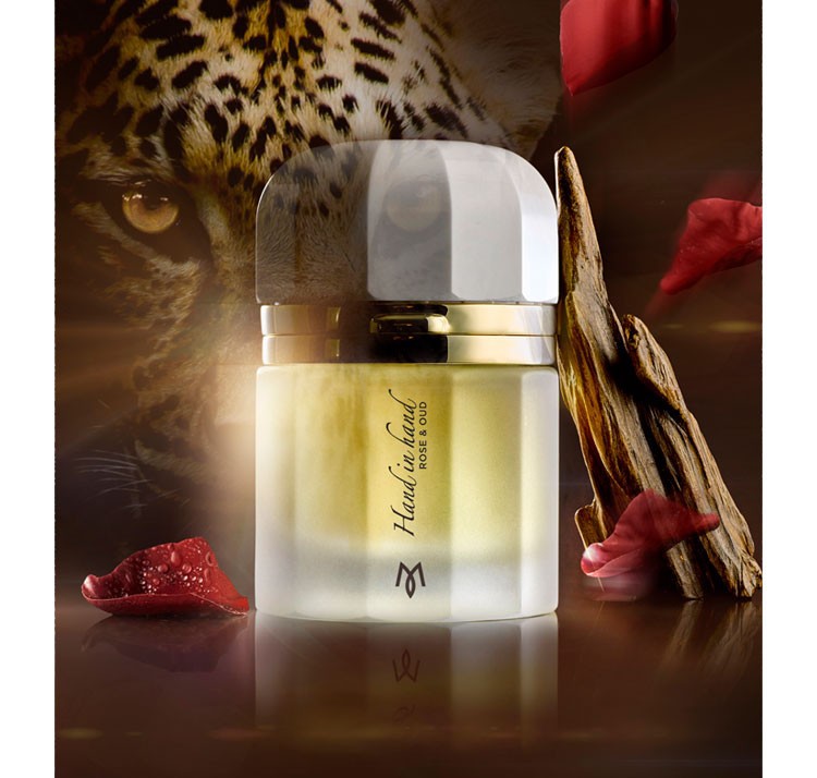 Ramon Monegal // Hand in Hand // 1.7 oz Eau de Parfum - Luxury
