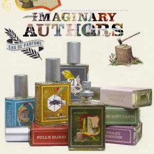 imaginary authors discovery set