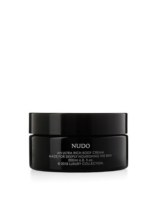 Nudo rich perfumed body cream 200 ml