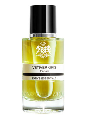 Vetiver Gris Parfum 100 ml