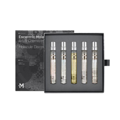 Molecule Discovery Set 5 x 8.5ml