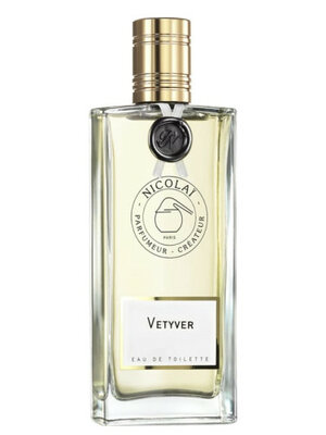 Vetyver Eau de Parfum 30 ml