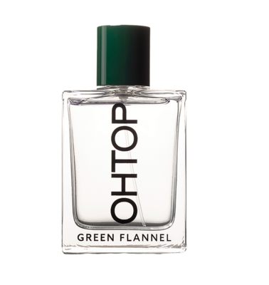 GREEN FLANNEL Eau de Parfum 100 ml