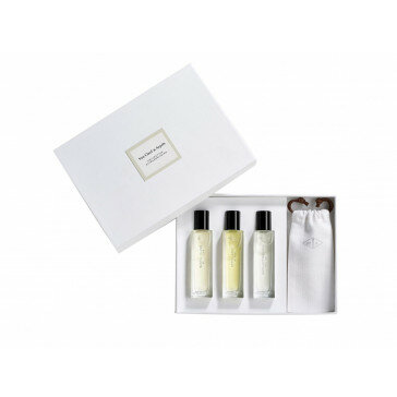 Travel set Eau de Parfum 3x15 ml