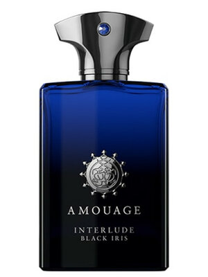 Interlude Black Iris Men Eau de Parfum 100 ml
