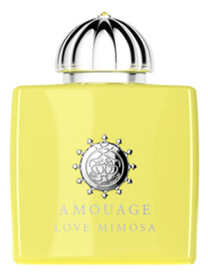 Love Mimosa Eau de Parfum 100 ml