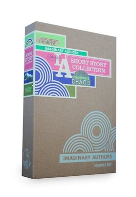 Short Story Collection - discovery set 8x 2 ml