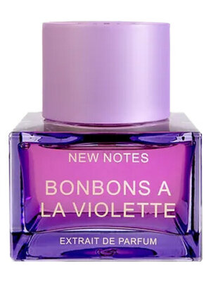 BONBONS A LA VIOLETTE Extrait de Parfum 50 ml