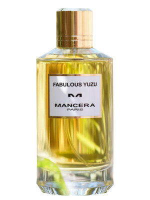 Fabulous Yuzu Eau de Parfum 60 ml