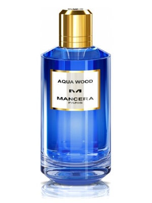 Aqua Wood eau de parfum 60ml