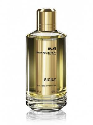 Sicily eau de parfum 60ml