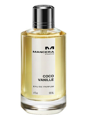 Coco Vanille eau de parfum 120 ml