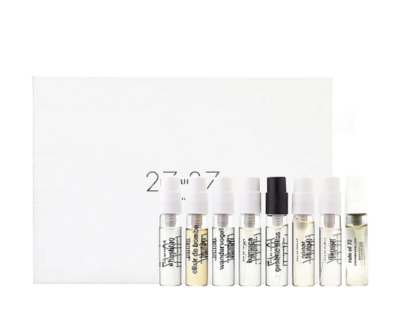 27 87 Perfumes Discovery Set 8x2ML