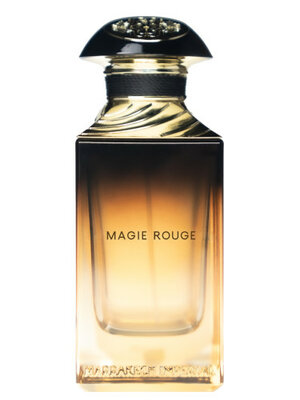 Magie Rouge 100 ML Extrait de Parfum