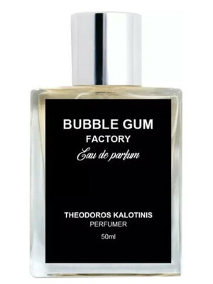 Bubble Gum Factory Eau de Parfum 50 ml