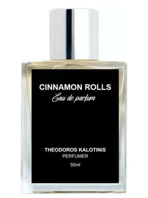 Cinnamon Rolls Eau de Parfum 50 ml