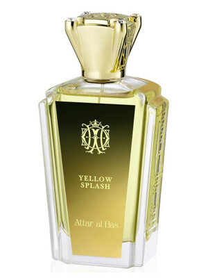 Yellow Splash Extrait de Parfum 100 ml