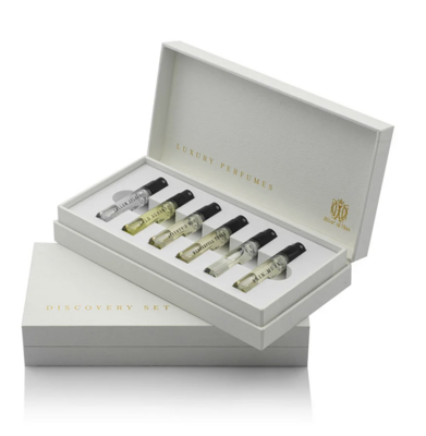 Limited Edition Discovery Set 6 x 2 ml