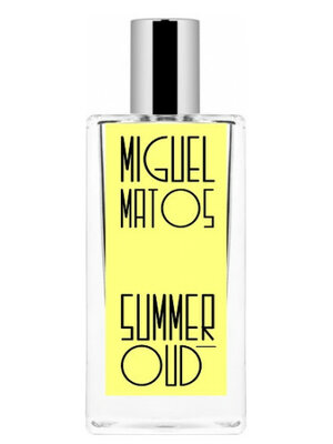 Summer Oud Extrait de Parfum 50 ml