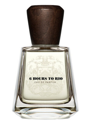 6 Hours To Rio Eau de Parfum 100 ML