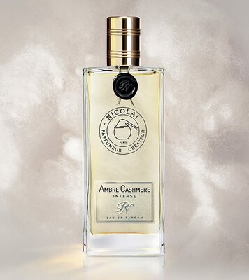 Ambre Cashmere Intense Eau de Parfum 30 ml