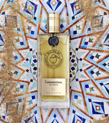 CARAVANSERAIL INTENSE Eau de Parfum 30 ml