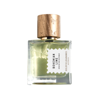 Bohemian Lime Eau de Parfum 50ml