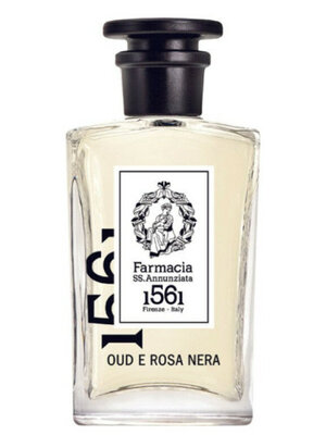 Oud E Rosa Nera Eau de Parfum 100 ml