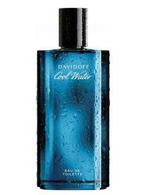 DAVIDOFF COOL WATER MAN EAU DE TOILETTE 125 ml