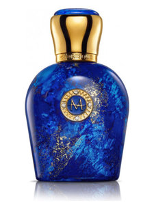 Haarvaten vaak handtekening Moresque Art Collection - Sahara Blue Eau de Parfum concentrée 50 ml