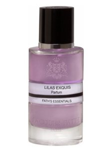 lilas parfum